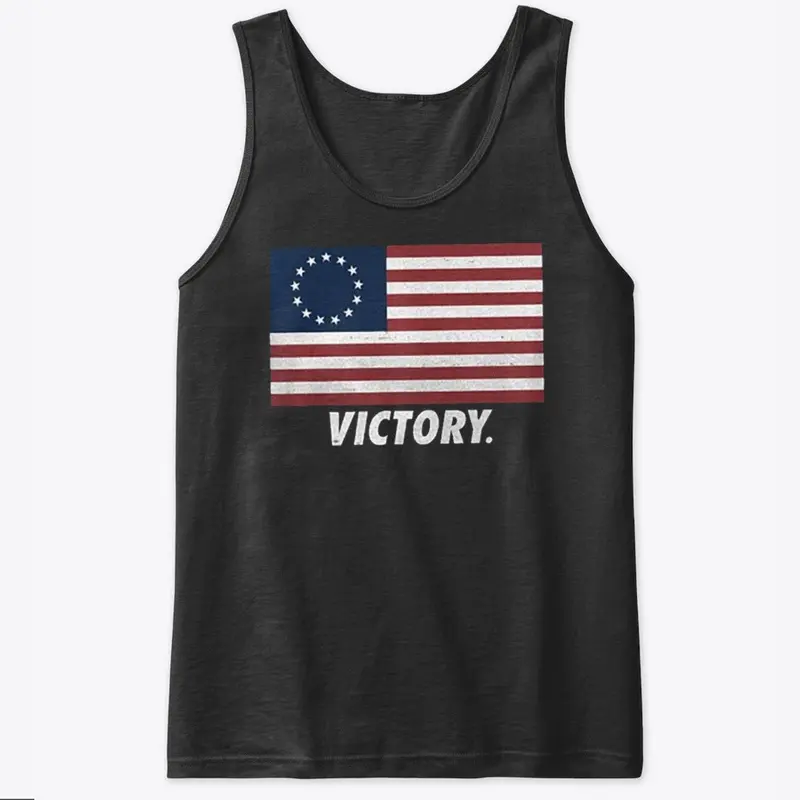 Victory tee shirt